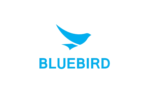 logo bluebird